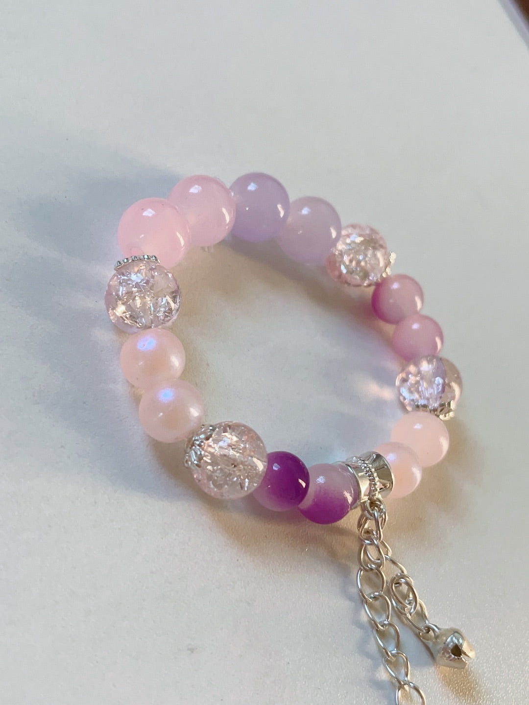 Pink Bracelet