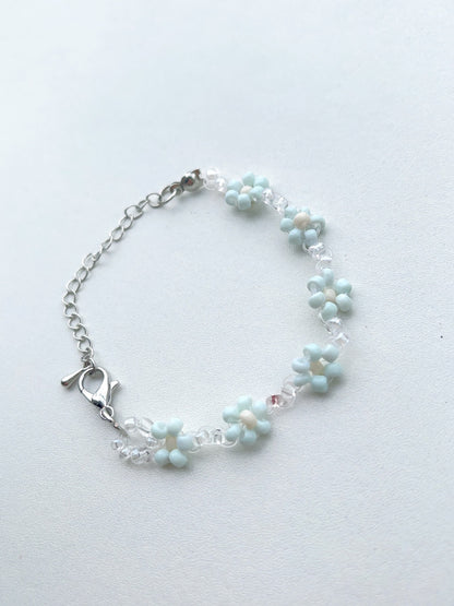 Flower Bracelets