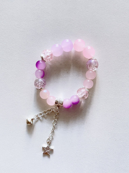 Pink Bracelet